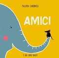 Cover: Amici - Bohem Press Italia