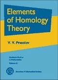 Cover: Elements of Homology Theory - American Mathematical Society