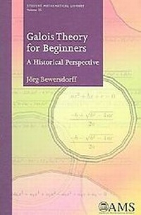 Abbildung von: Galois Theory for Beginners - American Mathematical Society