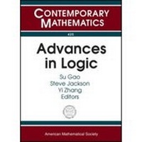 Abbildung von: Advances in Logic - American Mathematical Society
