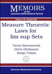 Abbildung von: Measure Theoretic Laws for Lim Sup Sets - American Mathematical Society
