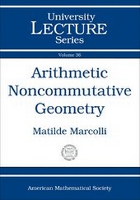 Abbildung von: Arithmetic Noncommutative Geometry - American Mathematical Society