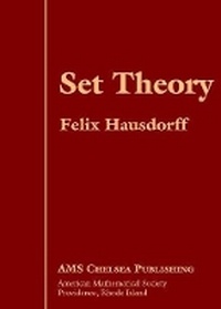 Abbildung von: Set Theory - American Mathematical Society