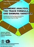 Cover: Harmonic Analysis, the Trace Formula and Shimura Varieties - American Mathematical Society