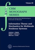 Cover: Information Theory and Stochastics for Multiscale Nonlinear Systems - American Mathematical Society