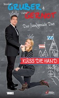 Cover: K&uuml;ss die Hand - Hoanzl