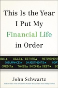 Cover: This is the Year I Put My Financial Life in Order - Avery