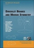Cover: Dirichlet Branes and Mirror Symmetry - American Mathematical Society