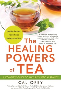 Abbildung von: The Healing Powers of Tea - Citadel Press