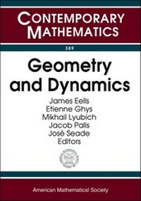 Enlarge image Cover: Geometry and Dynamics - American Mathematical Society