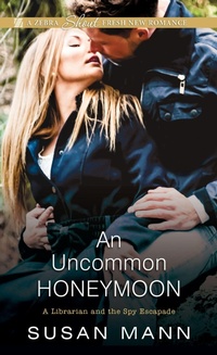 Enlarge image Cover: An Uncommon Honeymoon - Zebra Books