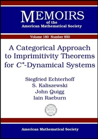 Abbildung von: A Categorical Approach to Imprimitivity Theorems for C*-Dynamical Systems - American Mathematical Society