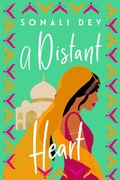 Cover: A Distant Heart - Kensington Books