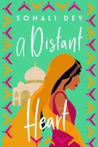 Enlarge image Cover: A Distant Heart - Kensington Books