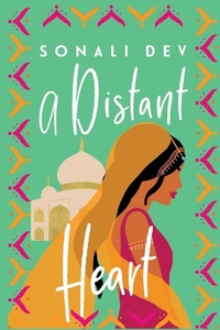 Enlarge image Cover: A Distant Heart - Kensington Publishing