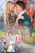 Cover: Who Do You Love? - Lyrical Press