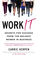 Cover: Work It - Tarcher/Putnam,US