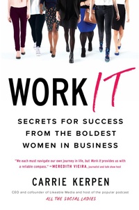 Enlarge image Cover: Work It - Tarcher/Putnam,US