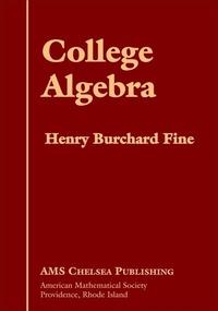 Abbildung von: College Algebra - American Mathematical Society