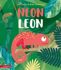 Enlarge image Cover: Neon Leon - Annette Betz Verlag