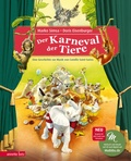Cover: Der Karneval der Tiere (Das musikalische Bilderbuch mit CD und zum Streamen) - Annette Betz Verlag