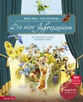 Cover: Die vier Jahreszeiten (Das musikalische Bilderbuch mit CD und zum Streamen) - Annette Betz Verlag