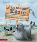 Cover: Abenteuer K&uuml;ste - Annette Betz Verlag