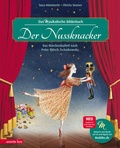 Cover: Der Nussknacker (Das musikalische Bilderbuch mit CD und zum Streamen) - Annette Betz Verlag