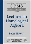 Cover: Lectures in Homological Algebra - American Mathematical Society