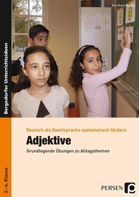Enlarge image Cover: Adjektive - Persen Verlag in der AAP Lehrerwelt GmbH
