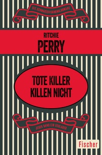 Enlarge image Cover: Tote Killer killen nicht - Fischer Taschenbuch