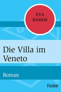 Cover: Die Villa im Veneto - Fischer Taschenbuch
