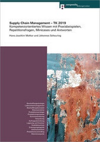 Enlarge image Cover: Supply Chain Management - TK 2019 - Compendio Bildungsmedien