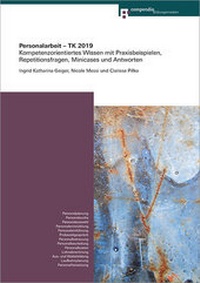 Enlarge image Cover: Personalarbeit - TK 2019 - Compendio Bildungsmedien