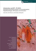 Cover: Infrastruktur und ICT - TK 2019 - Compendio Bildungsmedien