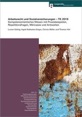 Cover: Arbeitsrecht und Sozialversicherungen - TK 2019 - Compendio Bildungsmedien