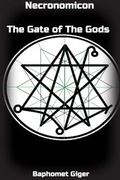 Cover: Necronomicon The Gate of The Gods - tredition