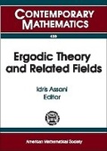 Cover: Ergodic Theory and Related Fields - American Mathematical Society