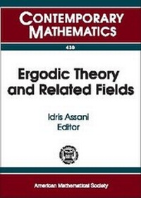 Abbildung von: Ergodic Theory and Related Fields - American Mathematical Society