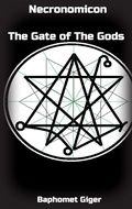 Cover: Necronomicon The Gate of The Gods - tredition