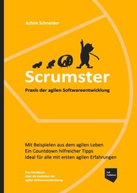 Enlarge image Cover: Scrumster - epubli