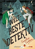 Cover: Der weltbeste Detektiv - Ueberreuter