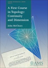 Abbildung von: A First Course in Topology - American Mathematical Society