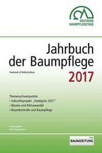 Abbildung von: Jahrbuch der Baumpflege 2017 - Haymarket Media