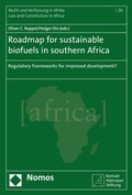 Cover: Roadmap for sustainable biofuels in southern Africa - Nomos