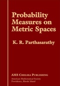 Cover: Probability Measures on Metric Spaces - American Mathematical Society