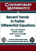 Cover: Recent Trends in Partial Differential Equations - American Mathematical Society