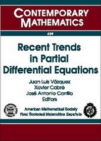 Abbildung von: Recent Trends in Partial Differential Equations - American Mathematical Society