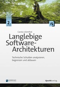 Cover: Langlebige Software-Architekturen - dpunkt