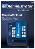Cover: Microsoft Cloud - Heinemann Verlag